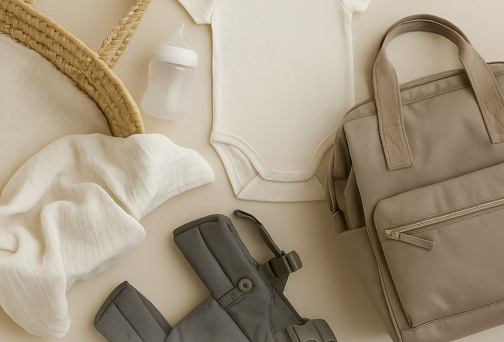 minimalist baby registry