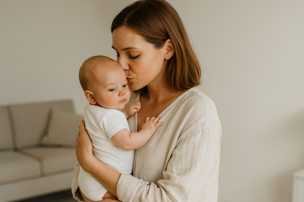 minimalist baby registry