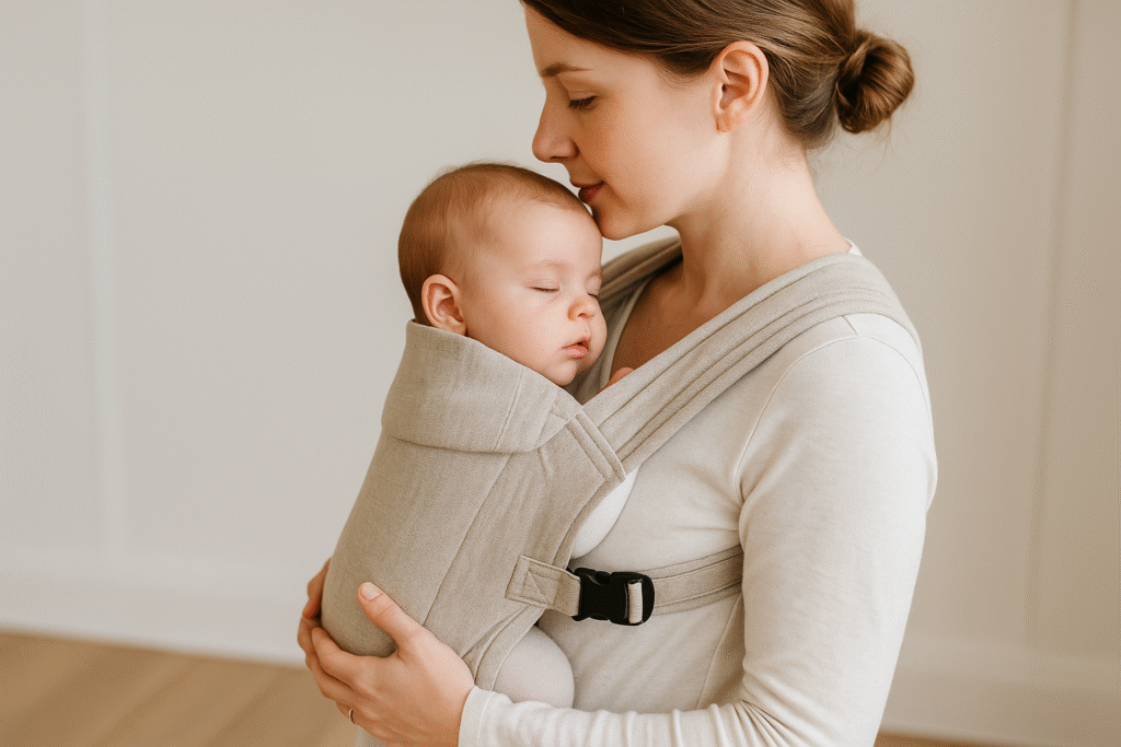 minimalist baby registry